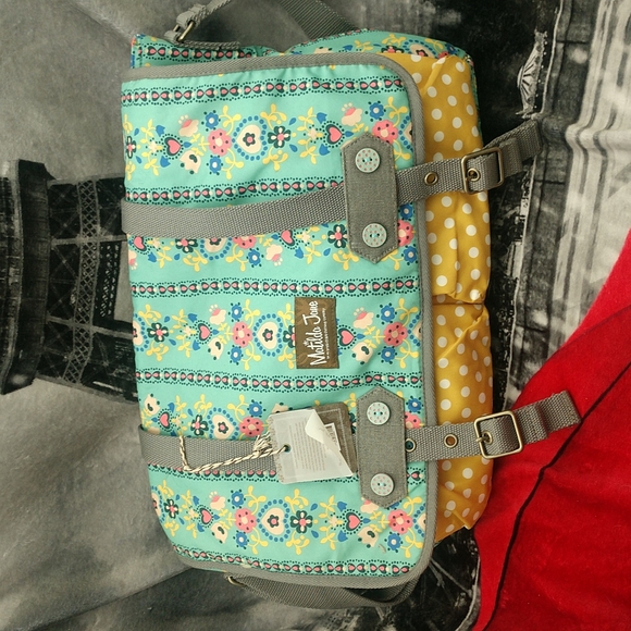 Matilda Jane Bags Nwt Matilda Jane Computer Bag Poshmark